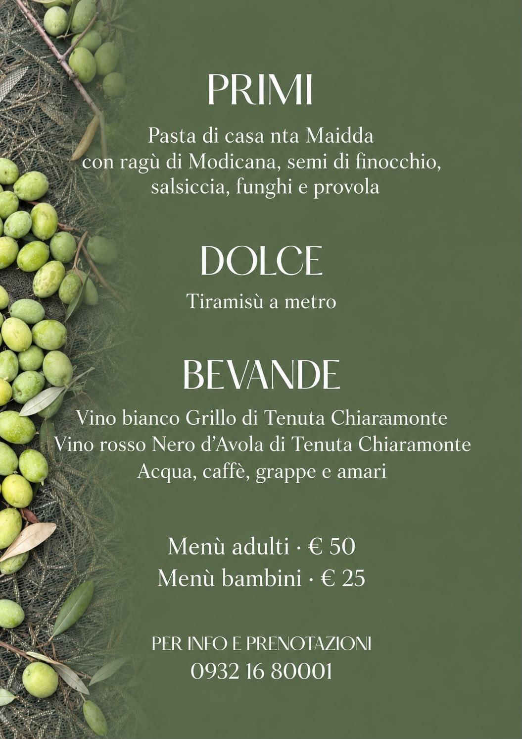 Rimoliamo – Menu, page 2
