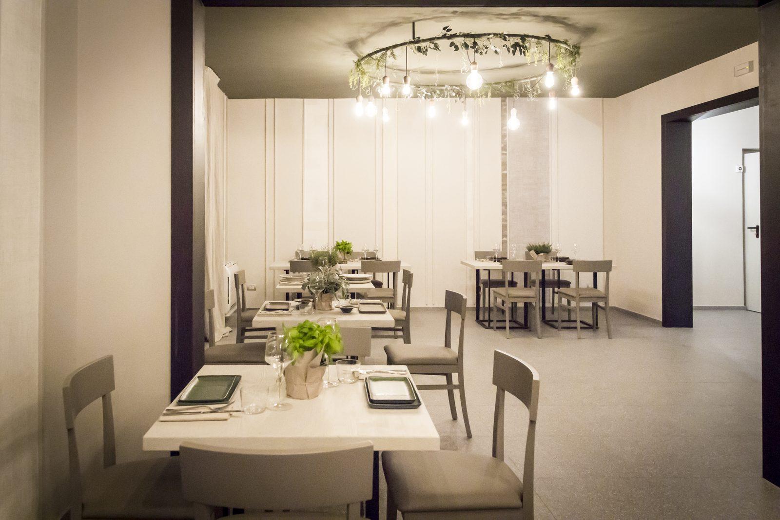La salle du restaurant Gramole