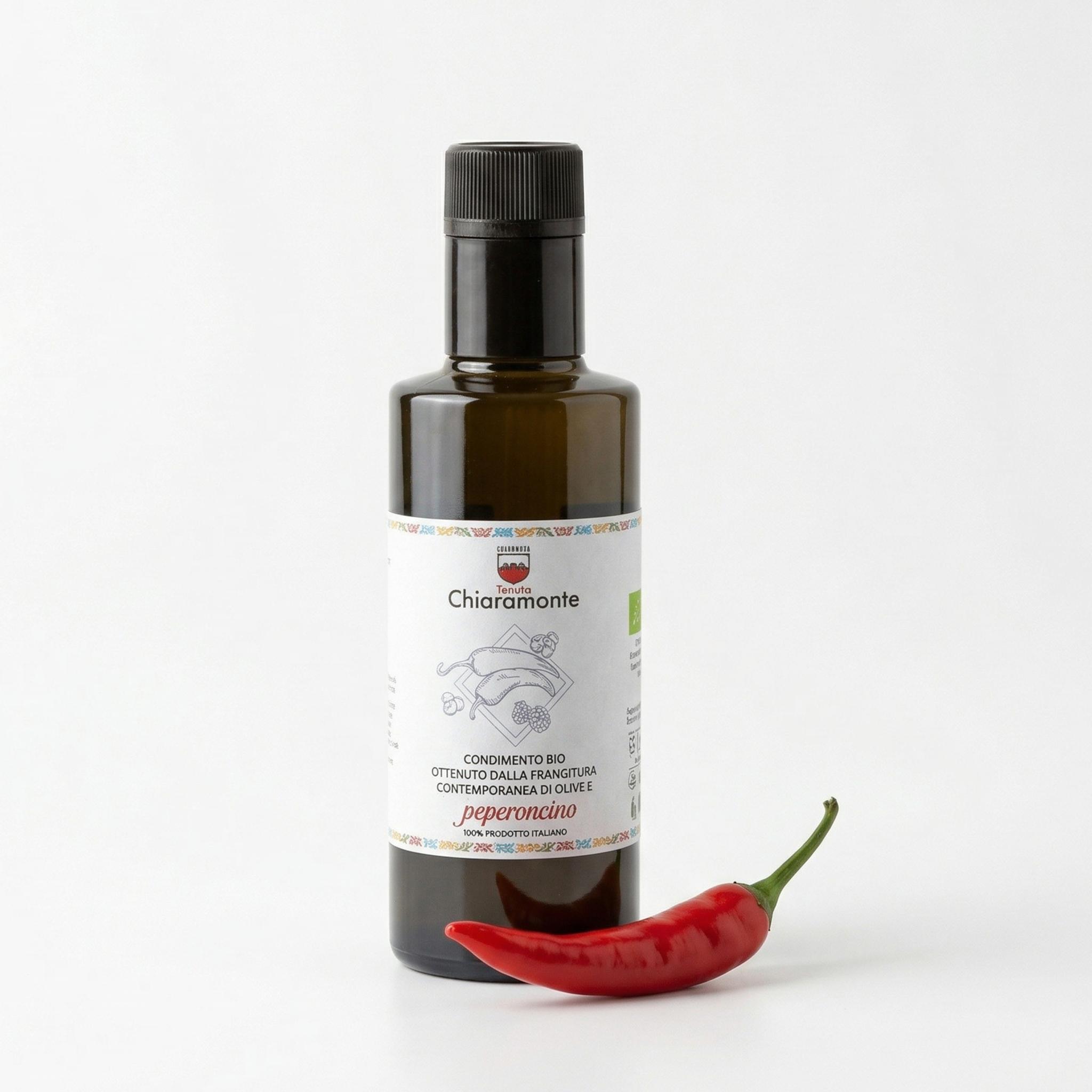 Olio al Peperoncino