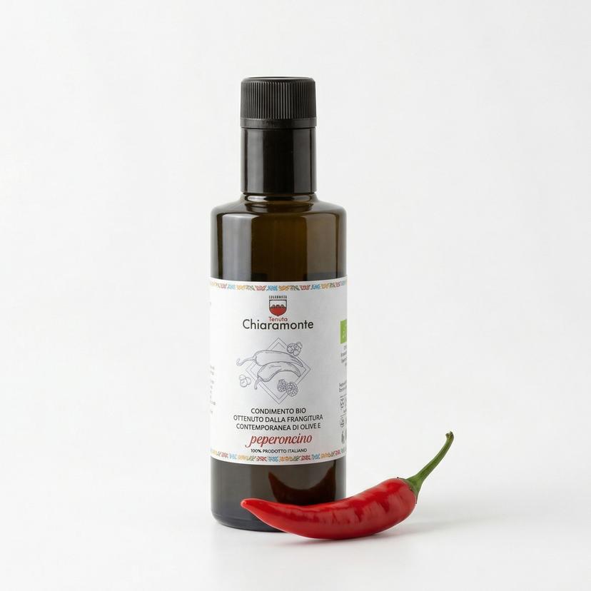 Olio al Peperoncino