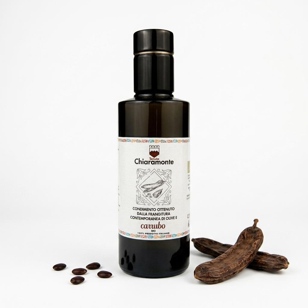 Olio al Carrubo