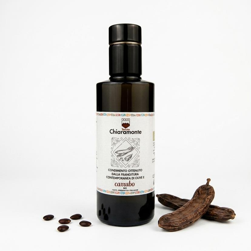 Olio al Carrubo