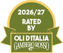 Segnalato da  "Oli d'Italia" - Gambero Rosso 