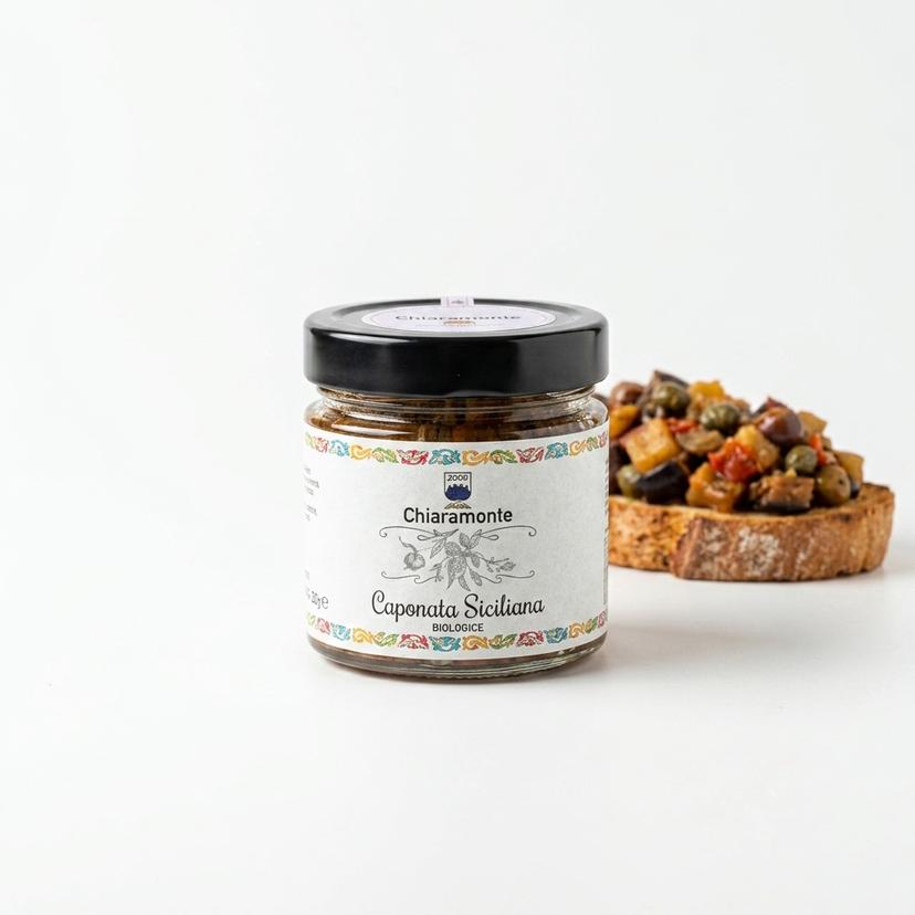Caponata Siciliana