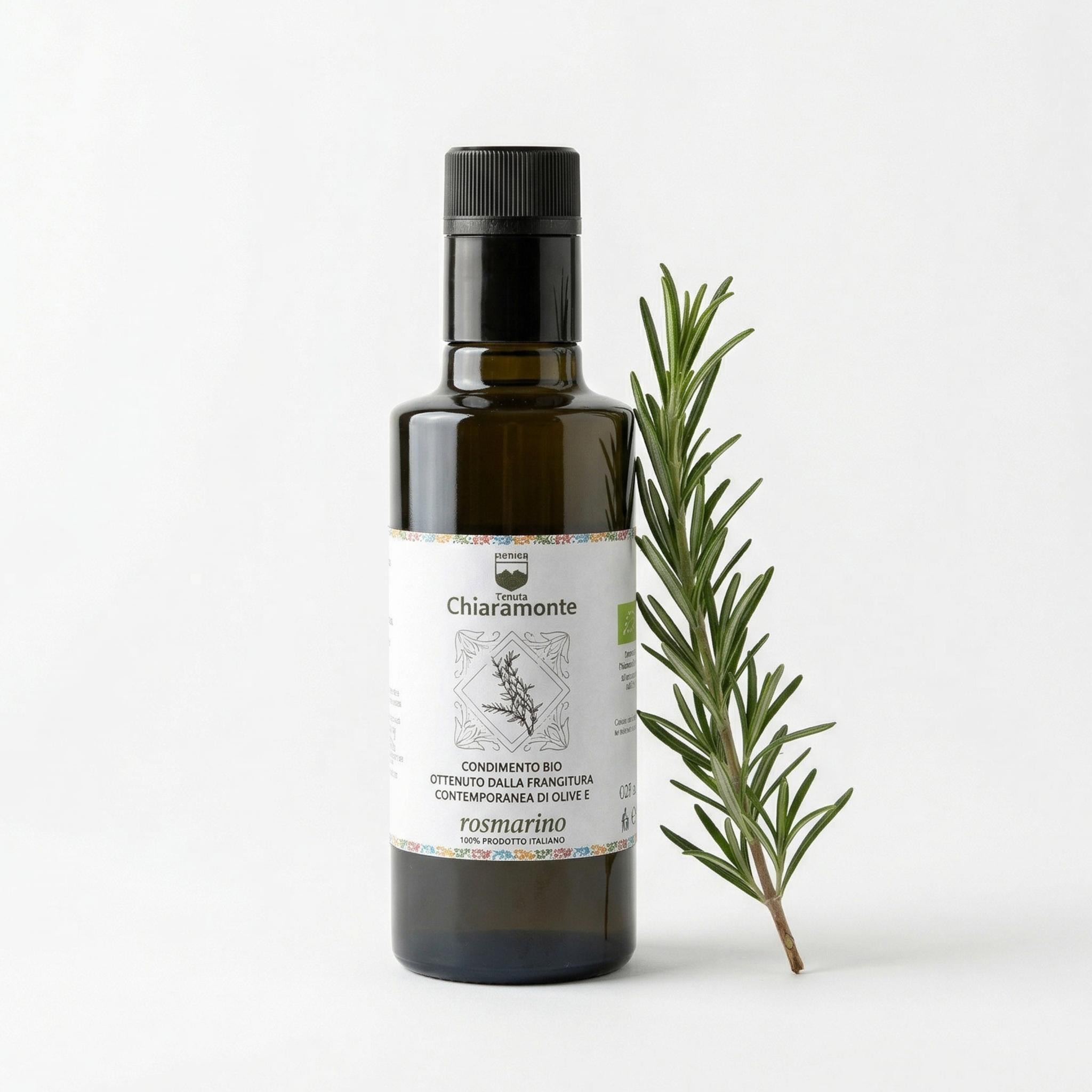 Olio al Rosmarino