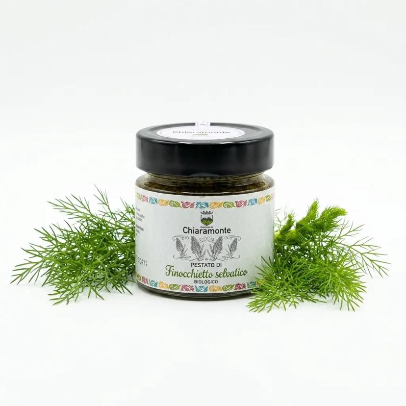 Pestato al Finocchietto