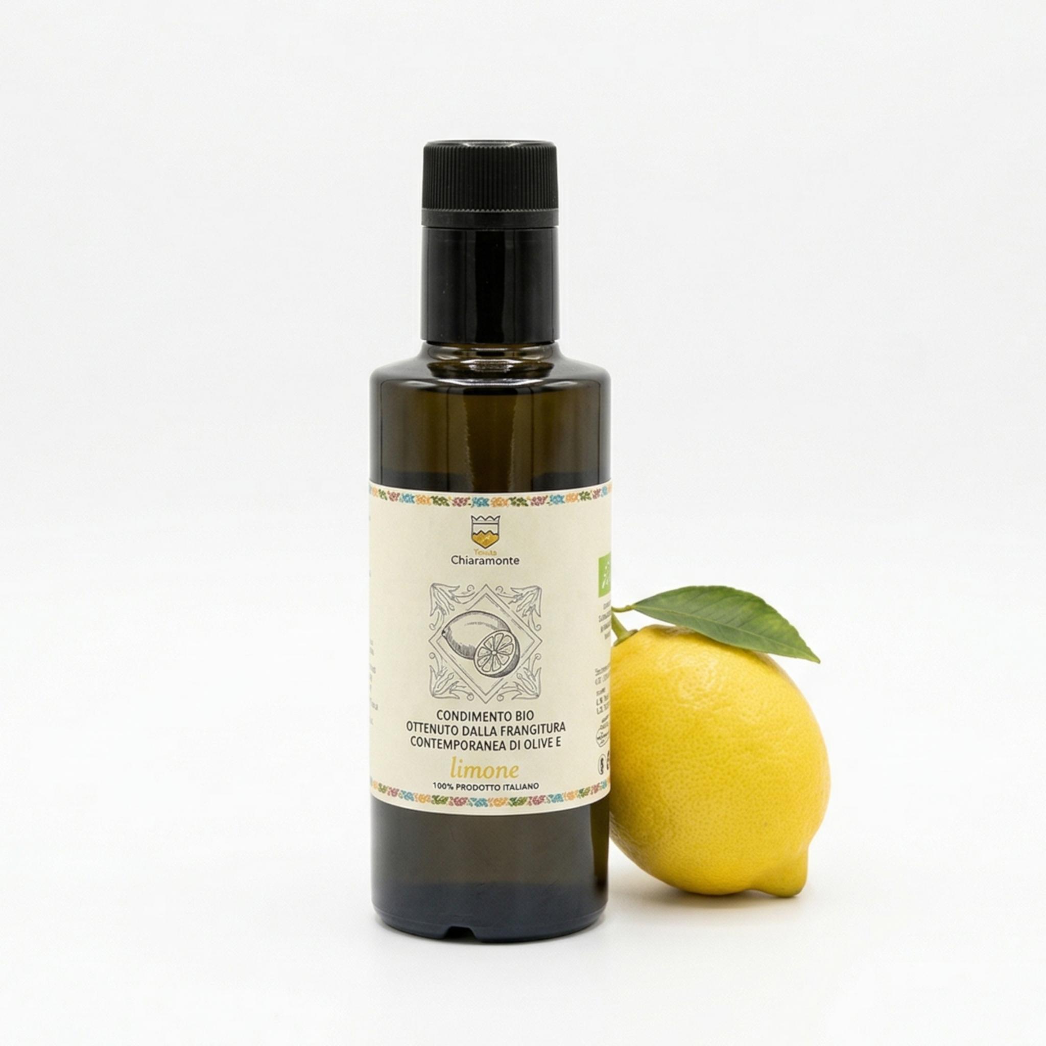 Olio al Limone