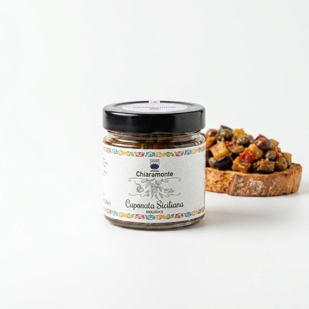 Caponata Siciliana