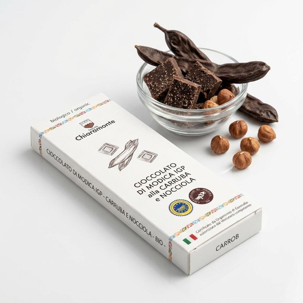 Spalmabile Carruba e Nocciola