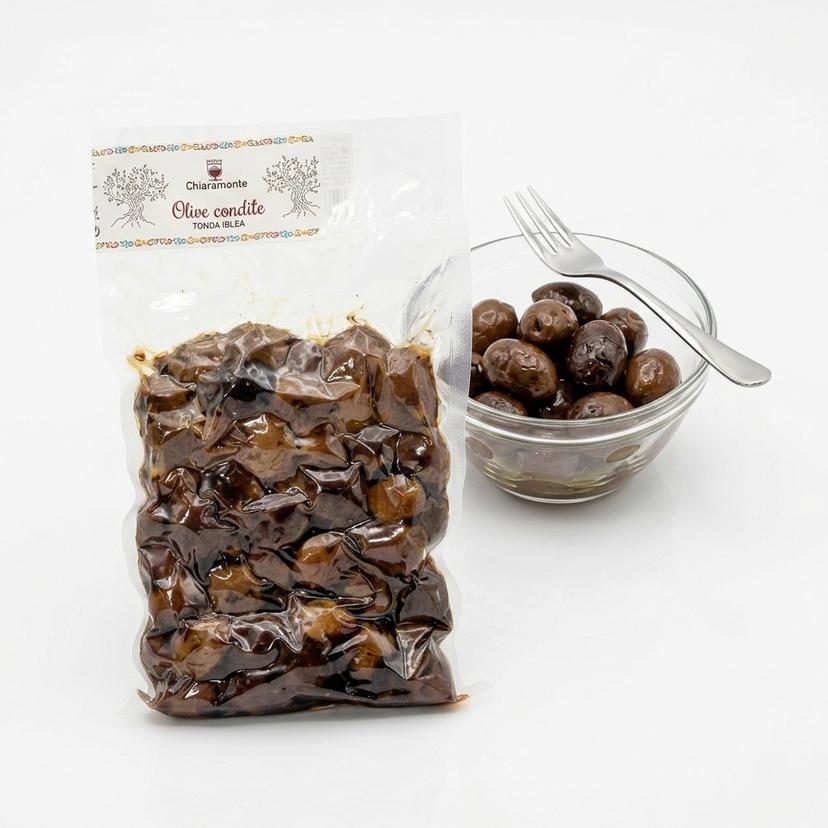 Olive Salamoia Tonda Iblea