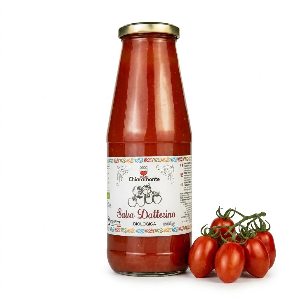 Datterino Tomato Sauce