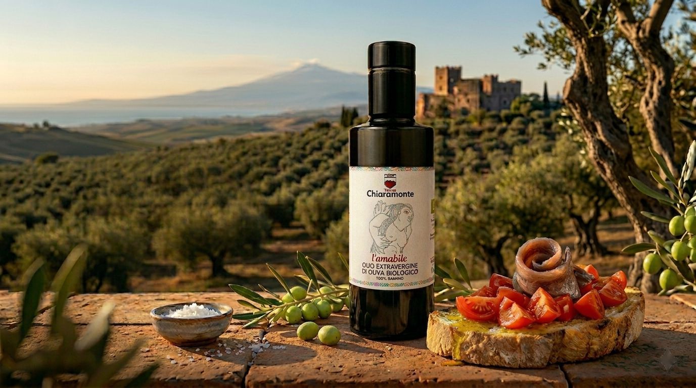 Sapori autentici,
dalla terra alla tavola