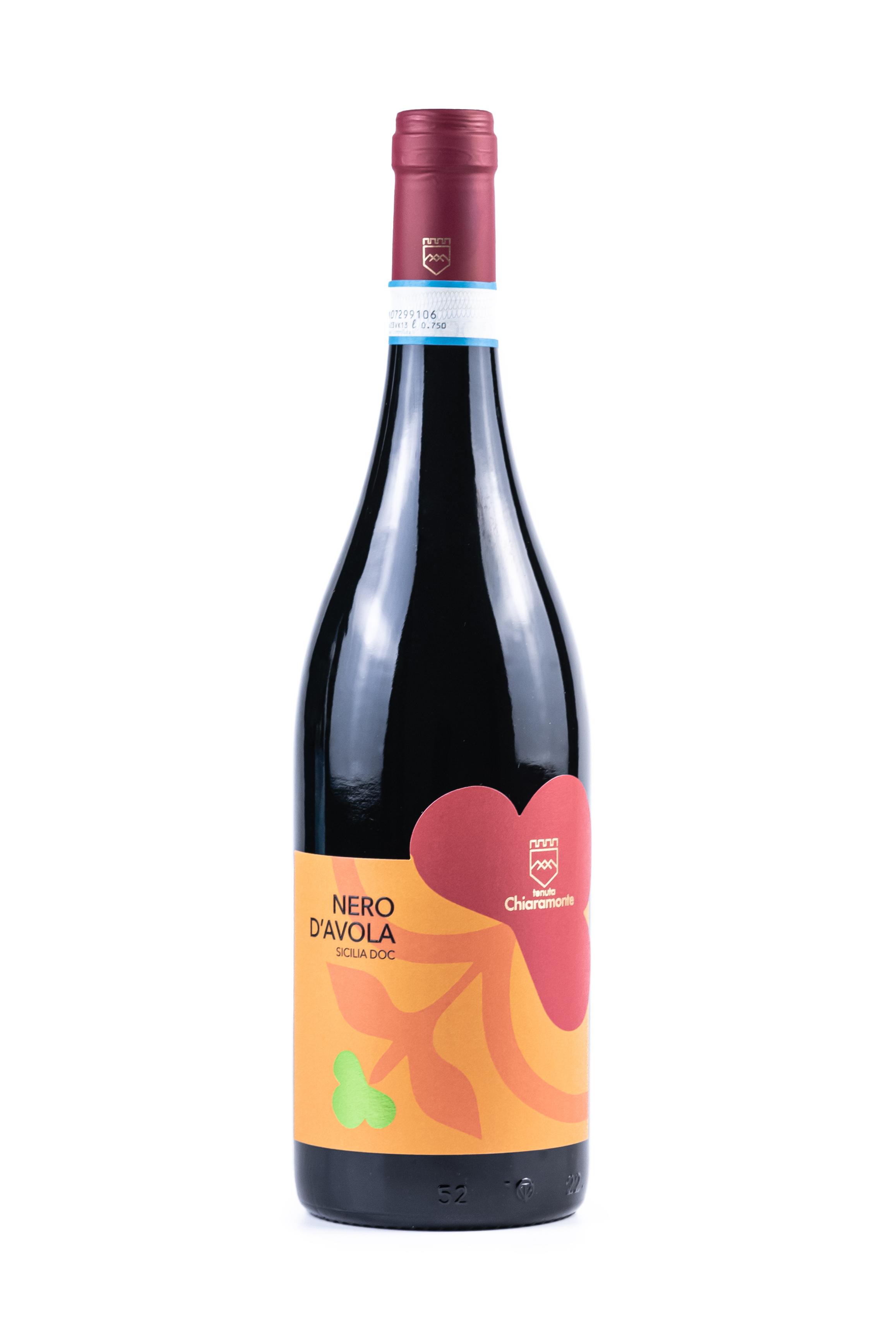 Nero D'Avola