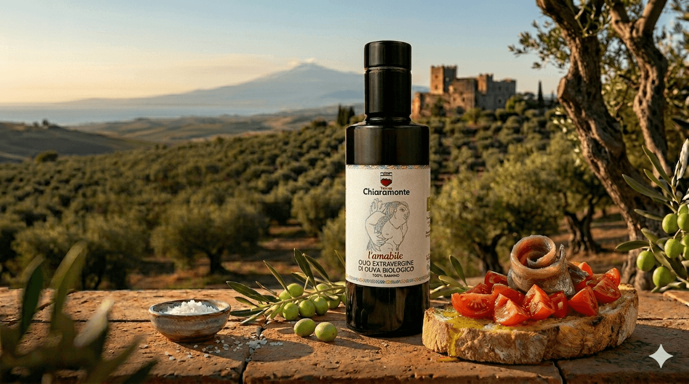 Sapori autentici,
dalla terra alla tavola